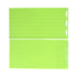 2Pcs 5.4mm Silicone Beeswax Sheet Mold Beeswax Foundation Press Mold Beekeeper Equipment