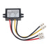 MPPT Solar Controller Protective Control Panel Switch Battery Charging Supplies 100W WS‑M100‑14.6V