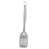 45cm Stainless Steel Spatula Outdoors BBQ Spatula Nonstick Stainless Steel Cooking Spatulas with Long Handle for Cuisine