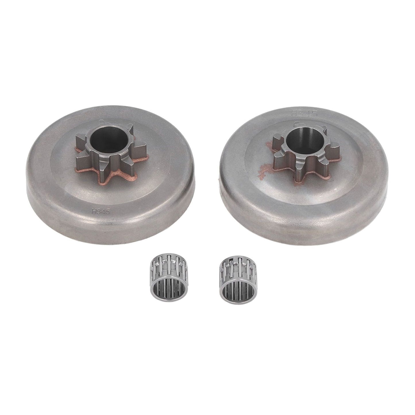 Chainsaw 7 Tooth Clutch Drum Needle Bearing Kit Sprocket Accessories for Husqvarna 350 340 345 445 450 450