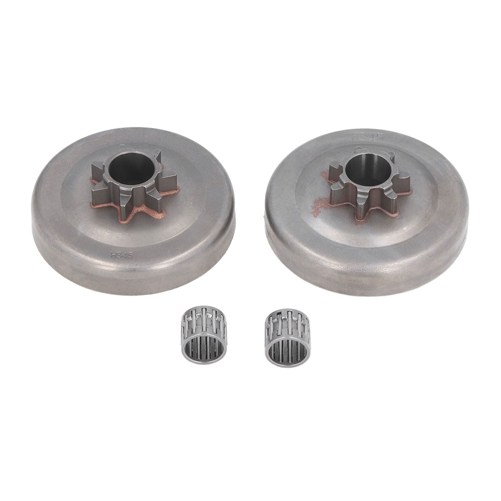 Chainsaw 7 Tooth Clutch Drum Needle Bearing Kit Sprocket Accessories for Husqvarna 350 340 345 445 450 450