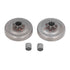 Chainsaw 7 Tooth Clutch Drum Needle Bearing Kit Sprocket Accessories for Husqvarna 350 340 345 445 450 450