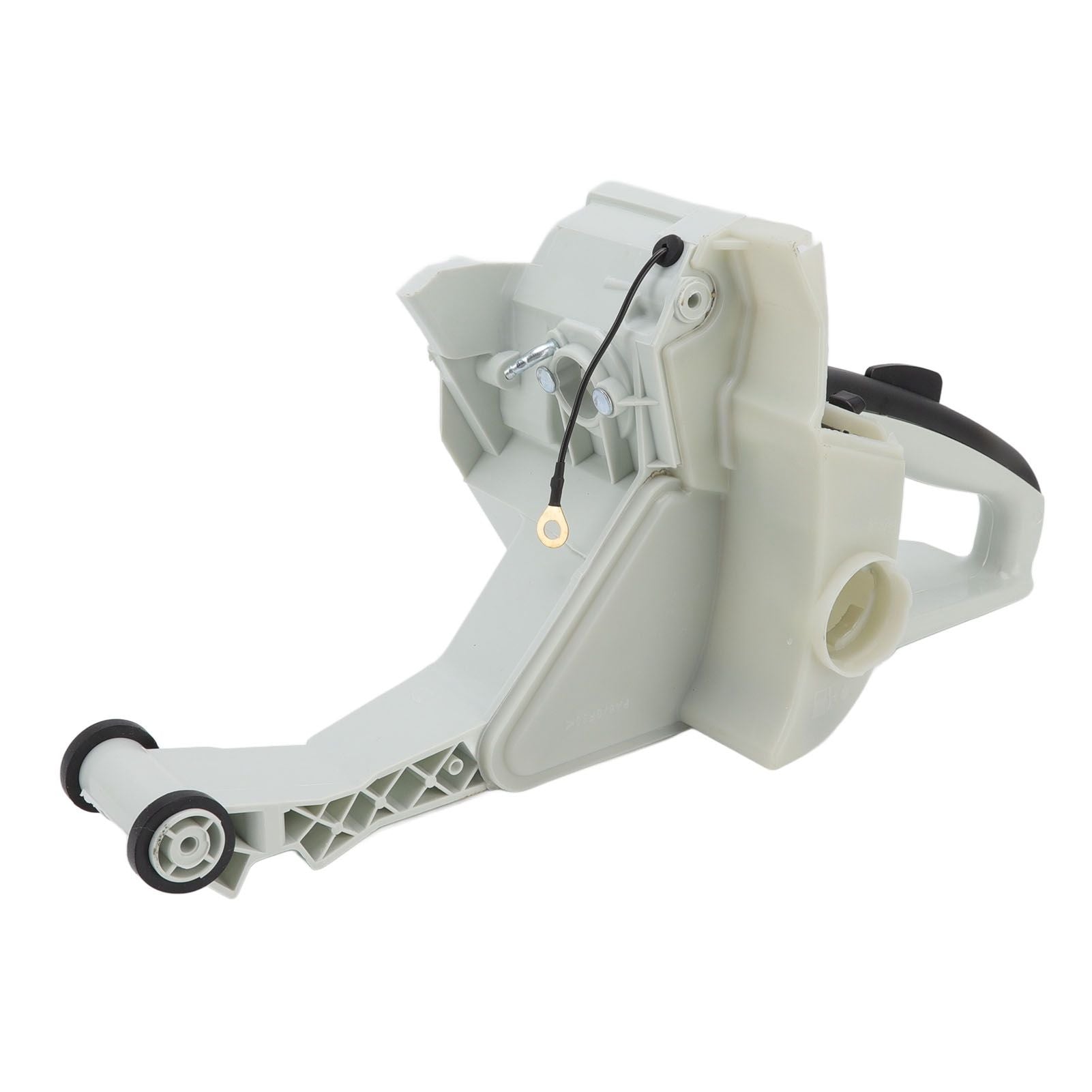 Chainsaw Rear Handle Corrosion Resistant High Hardness PC Replacement Fuel Tank Handle for Stihl MS382