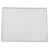 Barbecue Wire Mat Rust Proof Stainless Steel Multi Functional BBQ Grill Mat for Home Picnics Camping