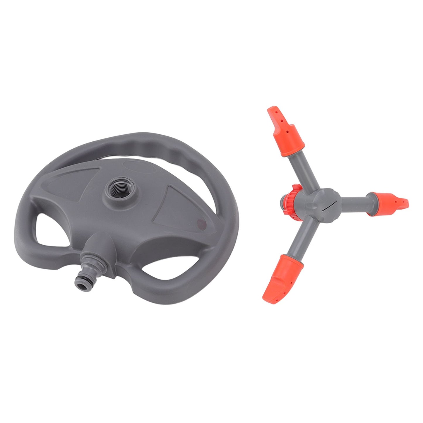 Water Sprinkler Multifunctional 360 Degree Rotation Lawn Sprinkler for Garden Yard Plant Irrigation