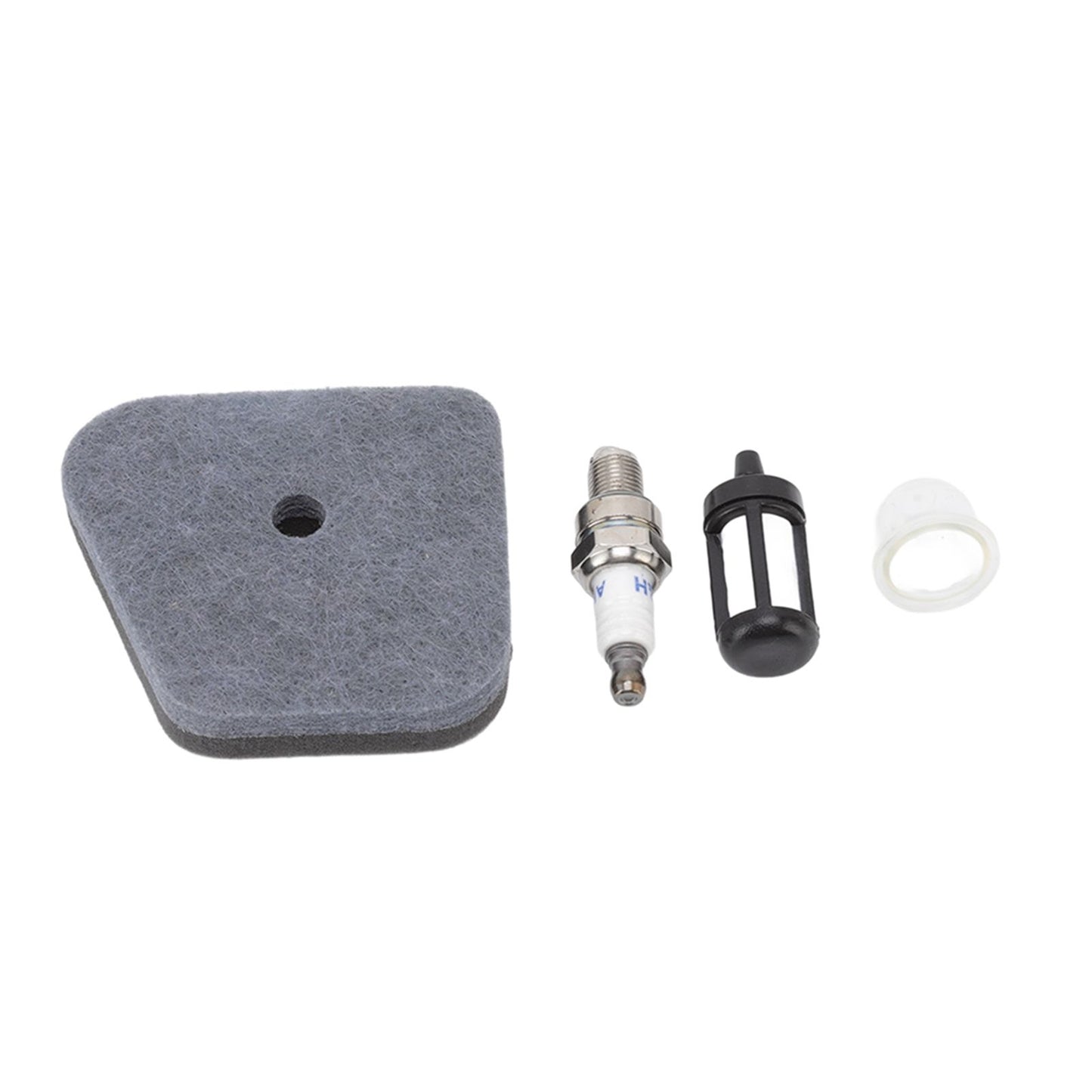 Air Filter Kit Wear Ressistance Stability Excellent Perfornmance Spark Plug Fuel Filter Primer Bulb Kit for Stihl FS90