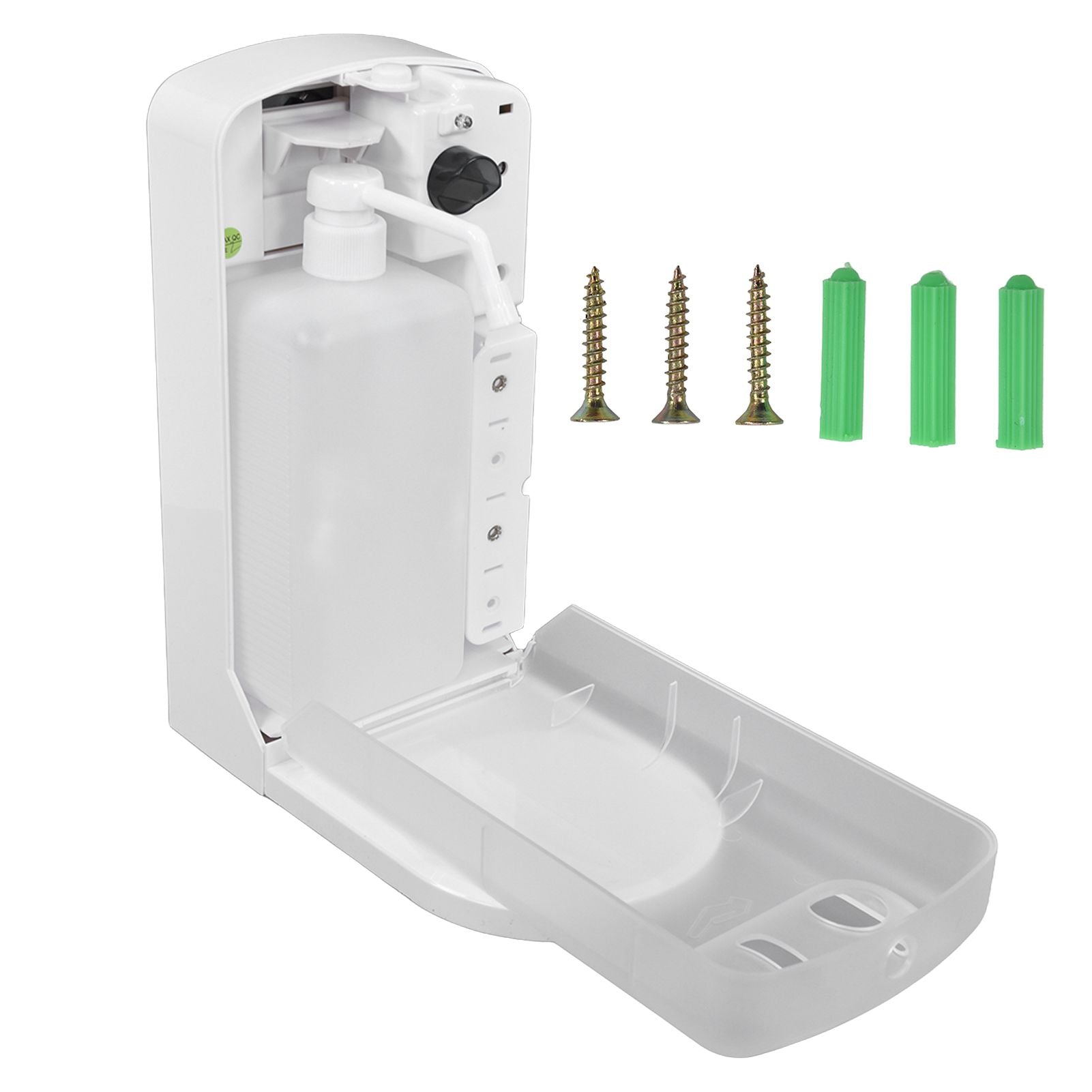 Automatic Clean Soap Dispenser Infrared Induction Wall Mounted Desktop Installation Hand Soap Divide Machine 1000ml