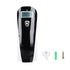 Wall Mounted Automatic Scent Dispenser Aerosol Dispenser Water Based Fragrance Enhancer Toilet Deodorizer Black
