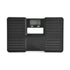 Home Mini Weight Scale Universal LCD Display Accurate Digital Scale for Families Men Women Children