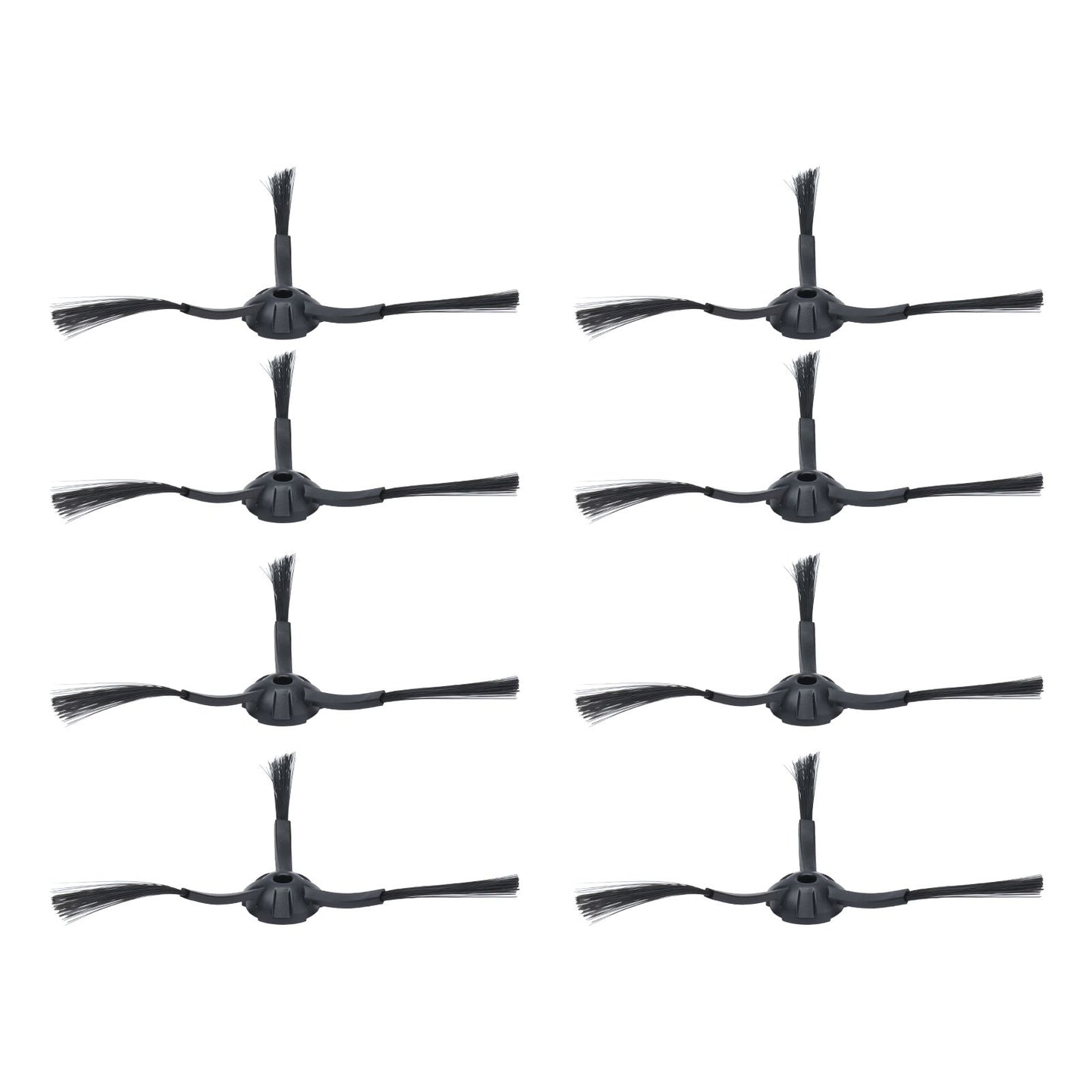8PCS Robot Vacuum Cleaner Side Brush Sweeper Side Brush Replacement Accessories for Home Hotel