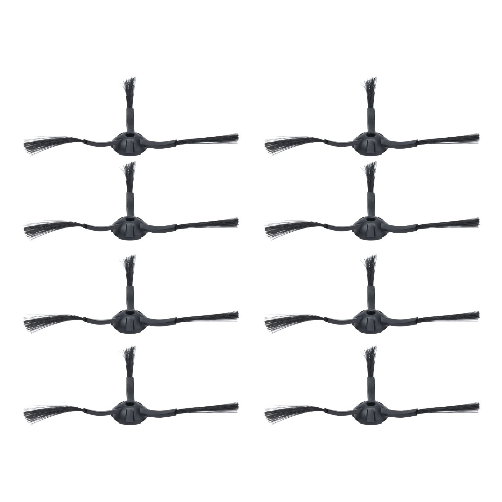 8PCS Robot Vacuum Cleaner Side Brush Sweeper Side Brush Replacement Accessories for Home Hotel