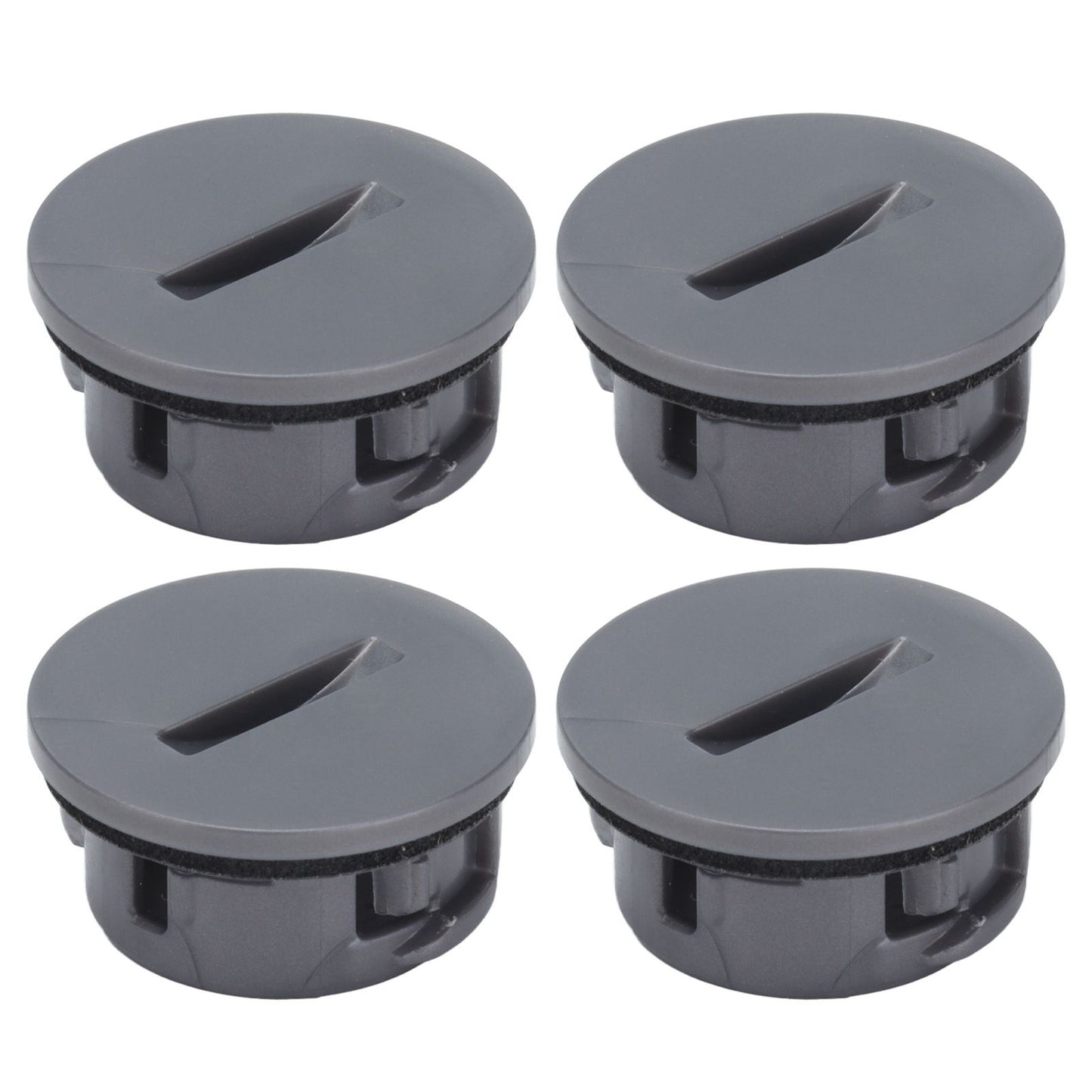 4PCS Vacuum Cleaner End Cover Replacement Rolling Brush End Cap for V6 Dc35 Dc44 DC59 DC62 SV03