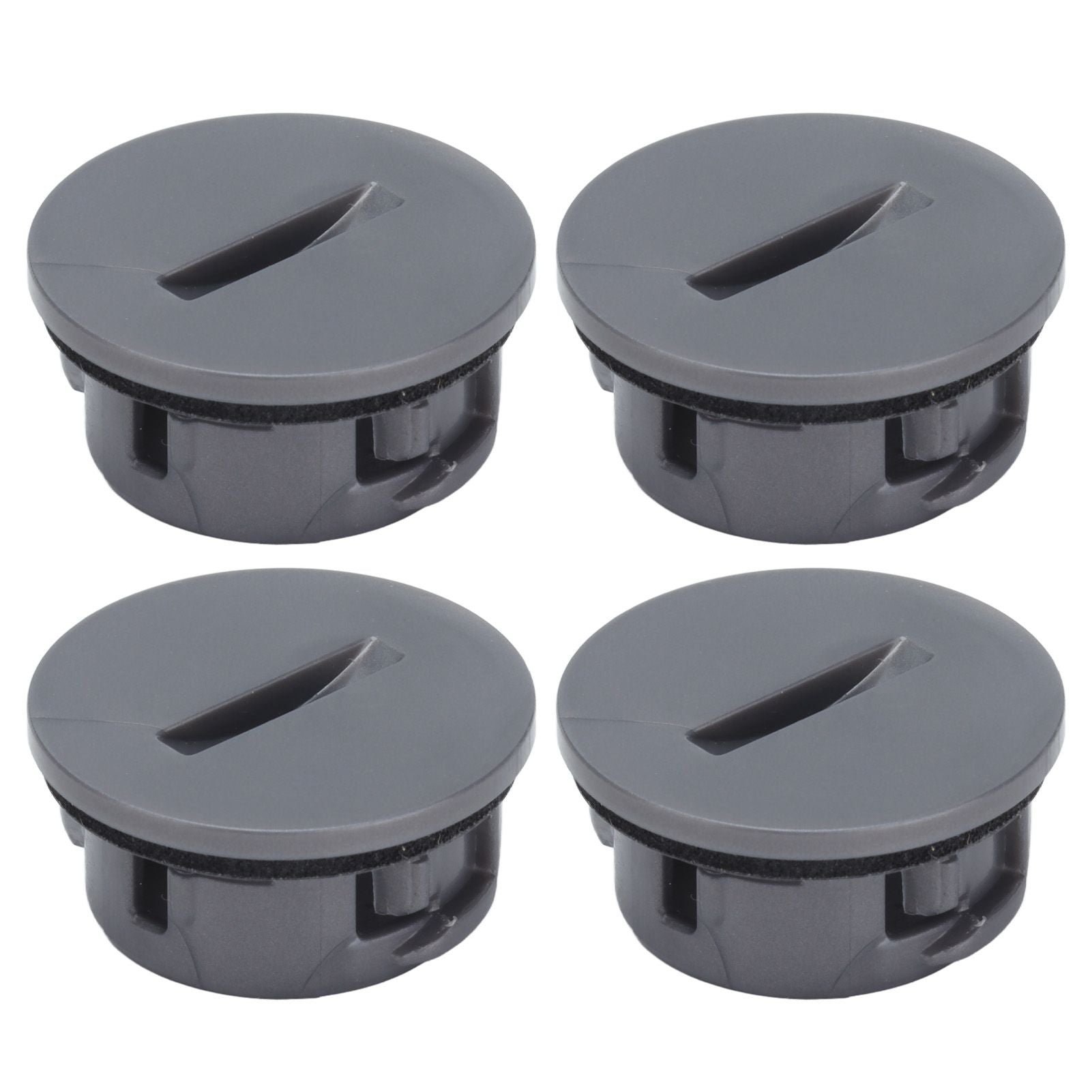 4PCS Vacuum Cleaner End Cover Replacement Rolling Brush End Cap for V6 Dc35 Dc44 DC59 DC62 SV03