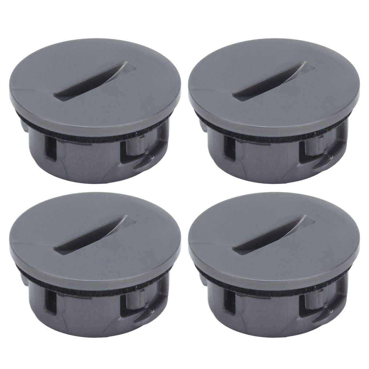 4PCS Vacuum Cleaner End Cover Replacement Rolling Brush End Cap for V6 Dc35 Dc44 DC59 DC62 SV03