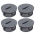 4PCS Vacuum Cleaner End Cover Replacement Rolling Brush End Cap for V6 Dc35 Dc44 DC59 DC62 SV03
