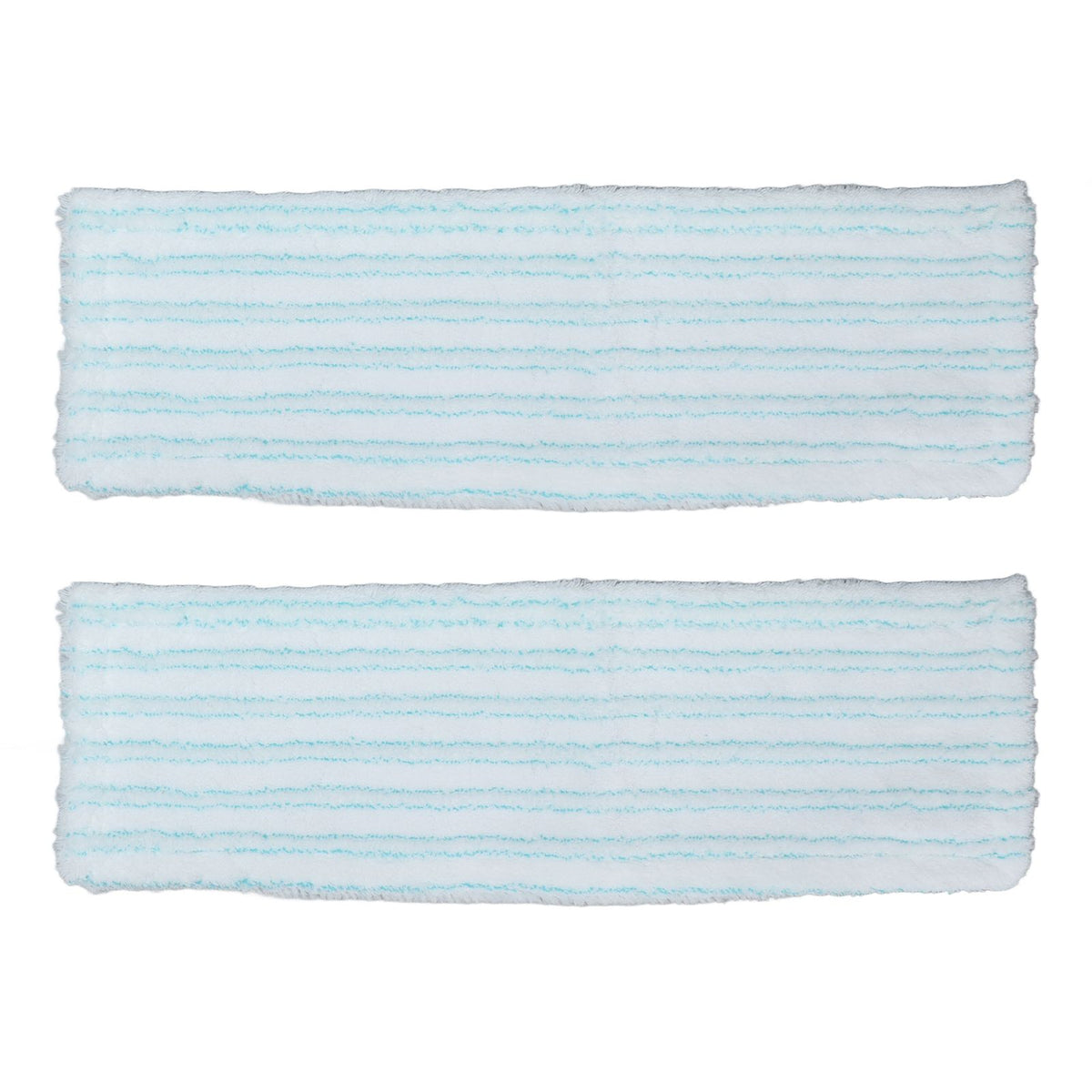 2Pcs Mopping Pad Strong Water Absorption Mop Cloth Replacement for LEIFHEIT Tile Stone Floors