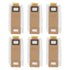 6Pcs Dust Bag Vacuum Cleaner Replacement Parts for Xiaomi Roborock T7S Plus EU Version