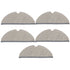 5Pcs Mop Cloth Vacuum Cleaner Mopping Pad Parts Accessories for Xiaomi Mijia F9 1C