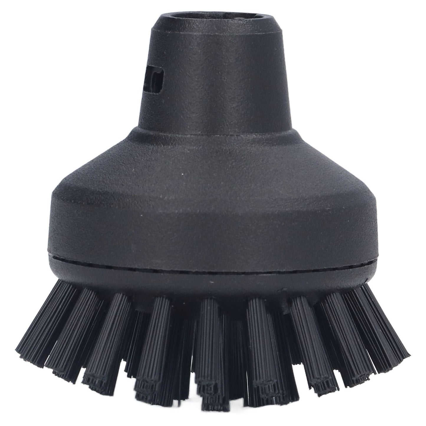 Steam Cleaner Round Nylon Brush Set Cleaning Brush Replacement for Karcher SC1 SC2 SC3