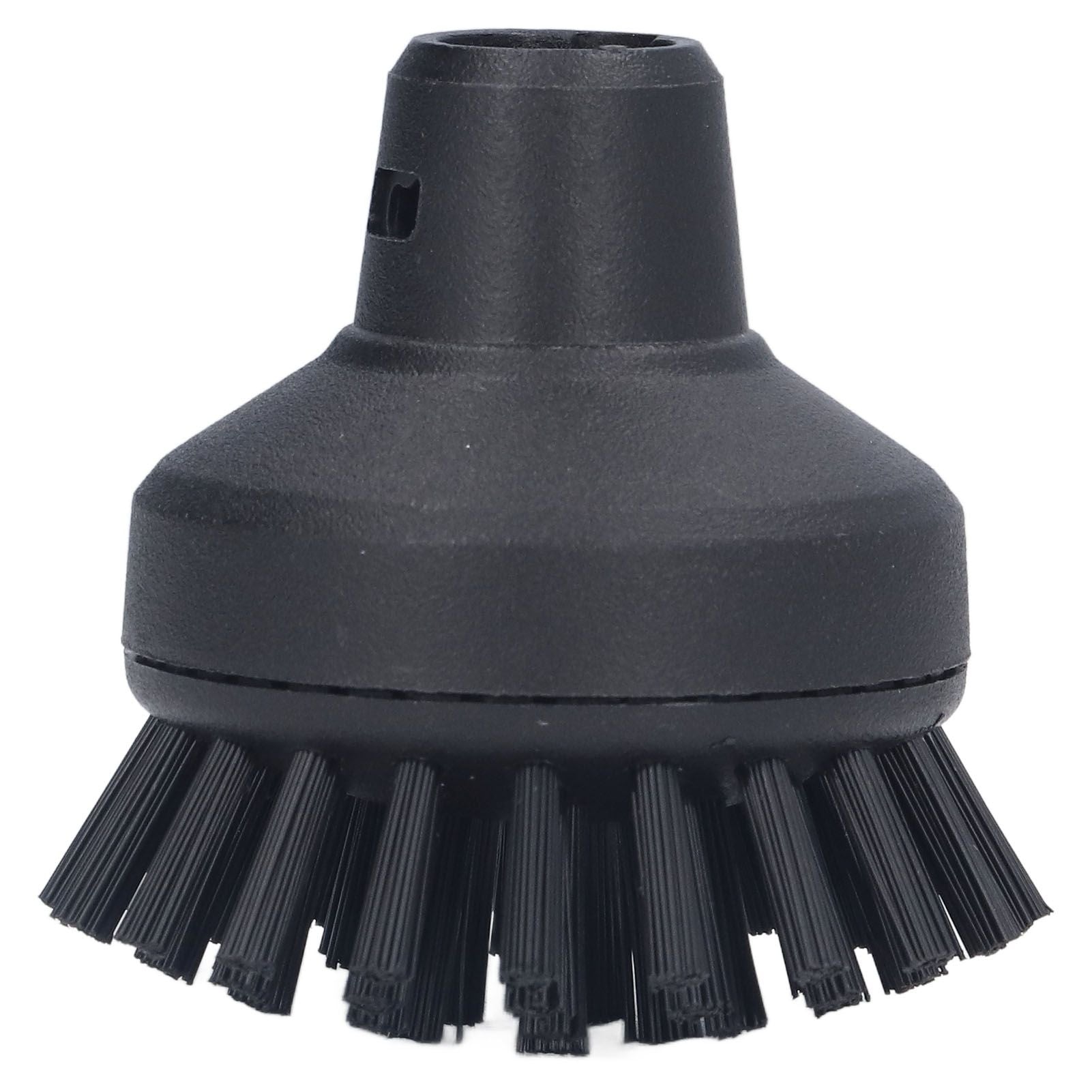Steam Cleaner Round Nylon Brush Set Cleaning Brush Replacement for Karcher SC1 SC2 SC3