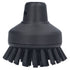 Steam Cleaner Round Nylon Brush Set Cleaning Brush Replacement for Karcher SC1 SC2 SC3