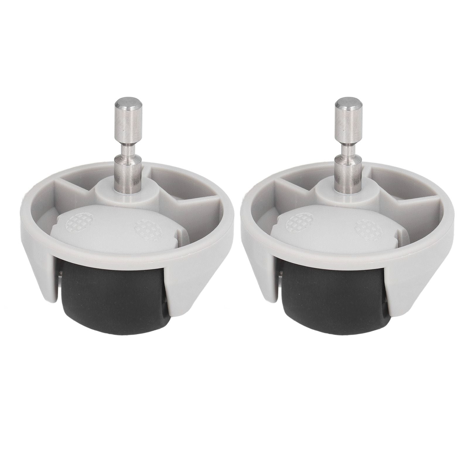 2pcs Robot Sweeper Universal Caster Front Wheel Replacement for Xiaomi 1S S50 T4 T7