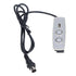Recliner Remote Professional Electric Lift Sofa Recliner Hand Control Switch 2 Button 5 Pin with USB Phone Charger 12‑29V