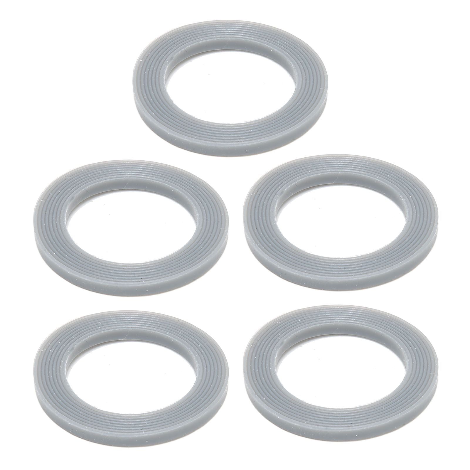 5pcs Silicone Blender Protective Rings Mixer Accessory Spare Parts for Vorwerk Thermomix TM21 TM31