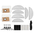 Sweeping Robot Accessories Set Efficient Cleaning Strong Water Absorption High Strength Vacuum Cleaner Replacement Part