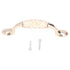 Nordic Golden Furniture Handle Light Luxury Drawer Wardrobe Cabinet Door Furniture Pulls Furniture Hardware1320C-60-96