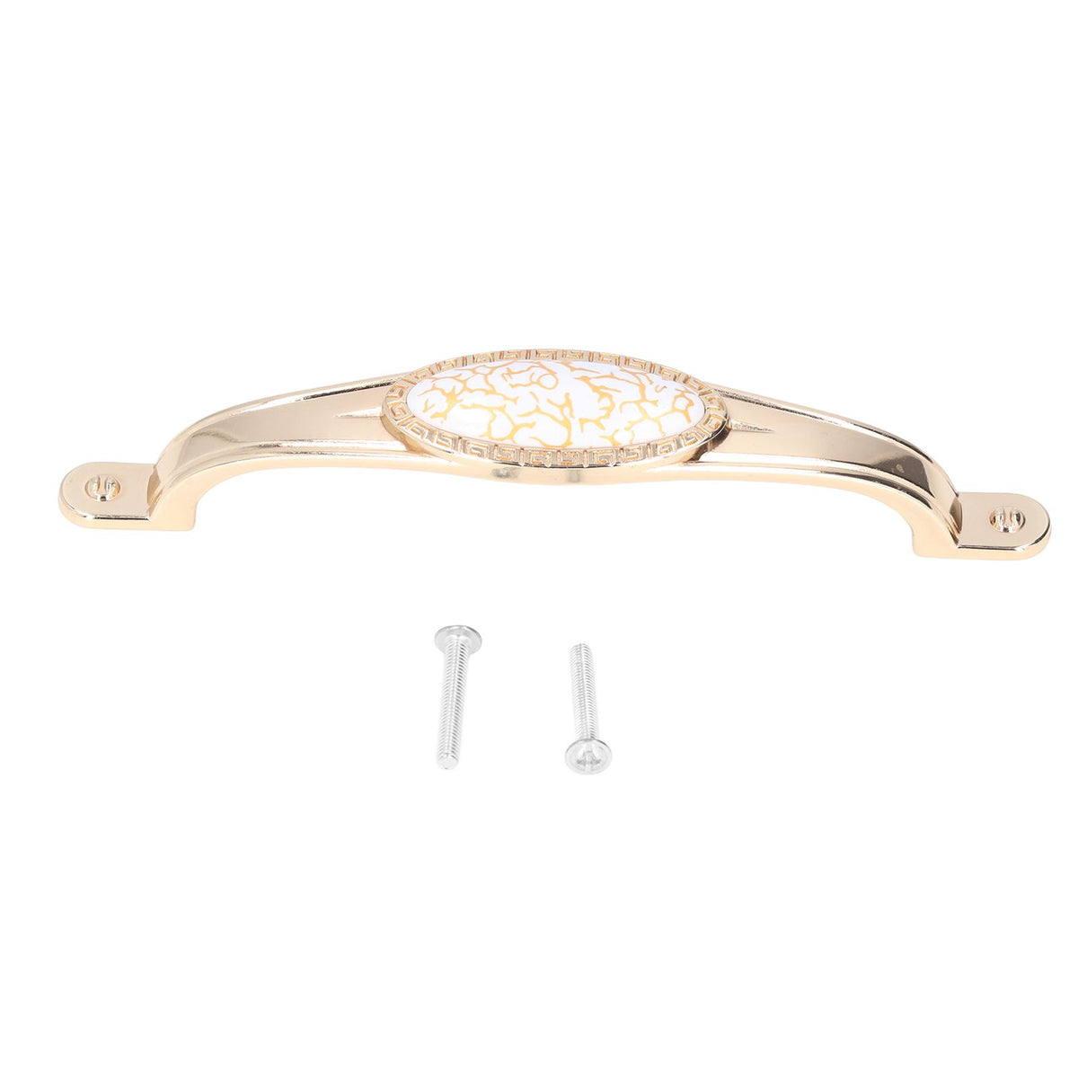 Nordic Golden Furniture Handle Light Luxury Drawer Wardrobe Cabinet Door Furniture Pulls Furniture Hardware1802C-60-128