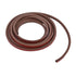 14mmx12mm Weather Stripping Door Sealing Strip Dustproof Sound Insulation Strips for Door and Window