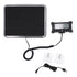 Shipping Scale Portable Accurate Digital HD LCD Display Package Scale with USB Cable Hooks for Pet Package Express