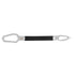 Shaped Wrench Double Ended Multifunctional Universal Unique Ultra Long Design Hardware Hand ToolBlack