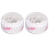 2Pcs Waterproof Tape Self Adhesive PVC Sealing Caulking Strip for Kitchen Bathroom 3.2 Meter