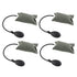 4pcs Air Shim Pump Door Window Installation Air Cushion Thicken Fiber Air Wedges Alignment Tool for Household
