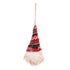 Christmas Gnomes Ornaments Handmade Faceless Santa Doll for Christmas Decoration