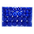 100pcs Christmas Ball Ornaments Shatterproof Hanging Balls for Christmas Tree Party DecorationBlue
