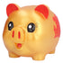 Piggy Bank Cute Cartoon Pig Shape Anti Falling Coins Saving Box for Kids Gift Home Decoration Coins StorageLarge Size(1200 Pieces Storage)