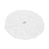Christmas Tree Skirt Snowy White Christmas Tree Mat for Xmas Festive Holiday Party Decoration Ornaments
