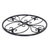 Flower Stand Elegant Style Unique Standable Design Durable Stable Easy Movable Plant Shelf for Garden Home