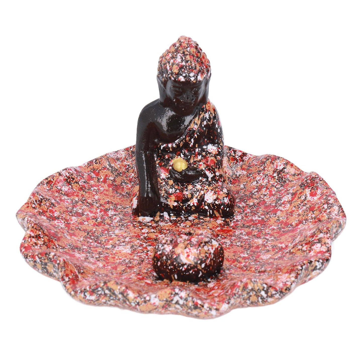 Southeast Asia Resin Buddha Statue Decorative Thai Buddha Figurine Art Crafts for Home Gift