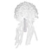 Holding Flower Simulation Design Environmentally Friendly Odorless Romantic Artificial Bouquet for Weddings Parties