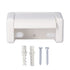 Toilet Paper Towel Holder Bathroom Roll Paper Organizer Convenient Hand Paper Towel Tray