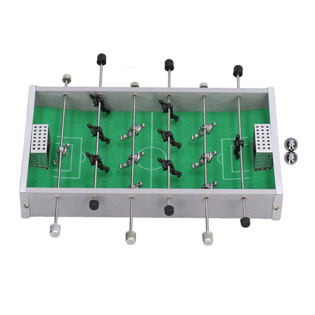 Foosball Table Fine Workmanship Compact Size Aluminum Rod Robust Reliable Foosebsllball Table