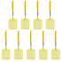 9PCS Retractable Fly Swatter Telescopic Extendable Fly Swatter Prevent Pest Mosquito Tool