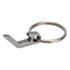 Beer Bottle Opener Keychain Mini Key Ring Small Tool Camping Mini Opener Beer Wine Tools