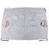 197x217cm Universal Windshield Snow Cover with Reflective Strip Car Rain Proof Windshield Cover Protector