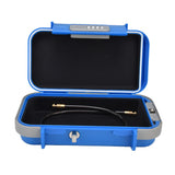 Lockbox Password Protection Lanyard Design Environmental Friendly Fine Workmanship Storage Box