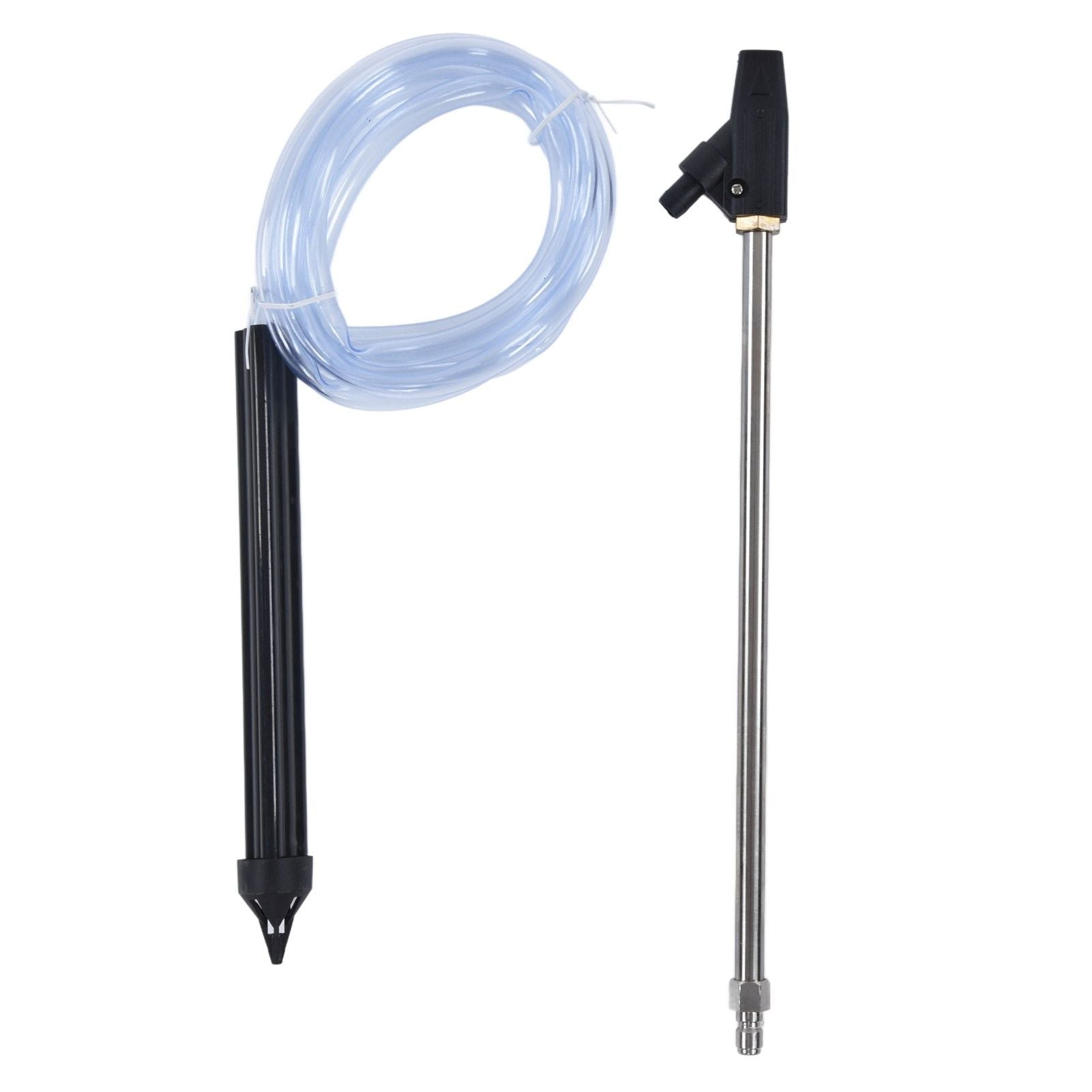 High Pressure Washer Sandblasting Kit Sand Blast Nozzle Sandblaster Attachment for Garden